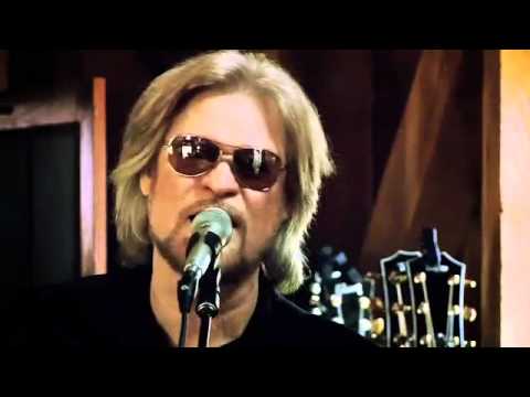 Youtube: "Eyes for You"- Daryl Hall, Jason Mraz