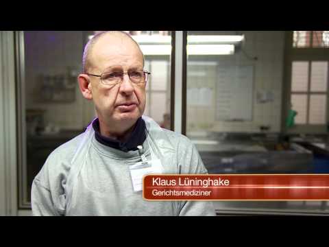 Youtube: Magazinbeitrag - Axel Petermann / Auf der Spur des Bösen