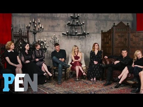 Youtube: 'Buffy The Vampire Slayer' Reunion: The Cast On The Show's Legacy | PEN | Entertainment Weekly