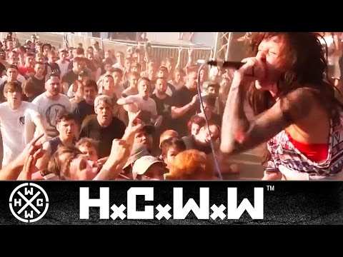 Youtube: WOLF DOWN - STRAY FROM THE PATH - HC WORLDWIDE (OFFICIAL HD VERSION HCWW)