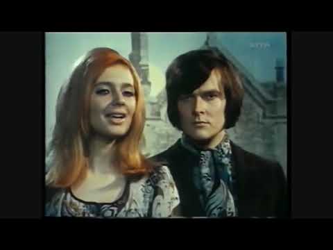 Youtube: Cindy & Bert - Der Hund von Baskerville (1971) Black Sabbath "Paranoid" Cover