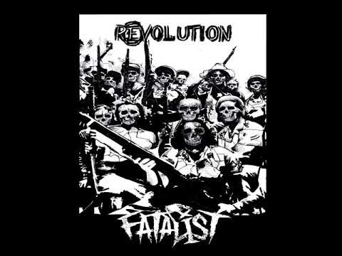 Youtube: Fatalist - Revolution EP