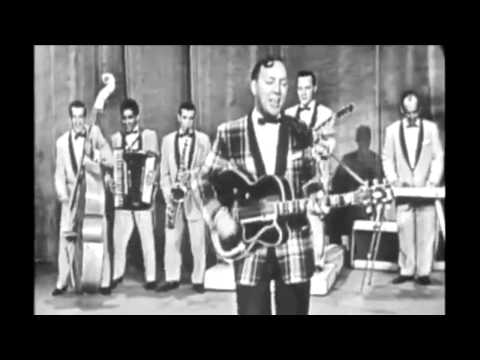 Youtube: Bill Haley & His Comets - Rock Around The Clock (1955) HD