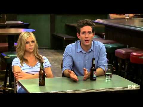 Youtube: Science is a liar...Sometimes, Its Always Sunny in Philadelphia