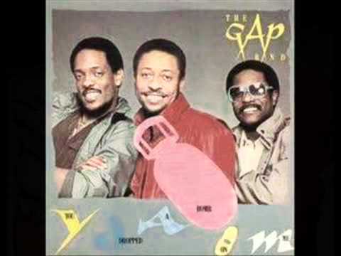 Youtube: The Gap Band   Wednesday Lover