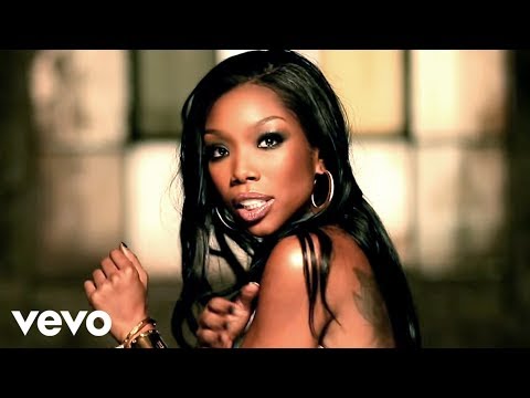 Youtube: Brandy - Wildest Dreams (Official Video)