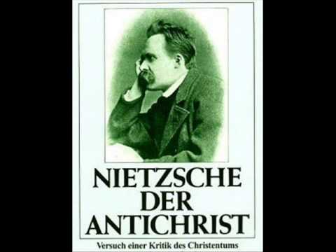Youtube: Friedrich Nietzsche - Der Antichrist