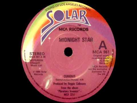 Youtube: Midnight Star - Curious (Dj ''S'' Rework)