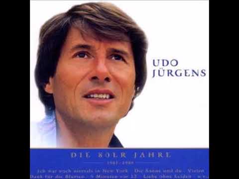 Youtube: Mr.  Einsamkeit  -   Udo Jürgens