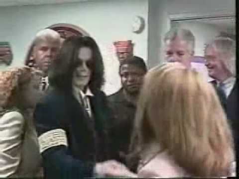 Youtube: Attorney Tom Mesereau & Michael Jackson Attend First AME Church