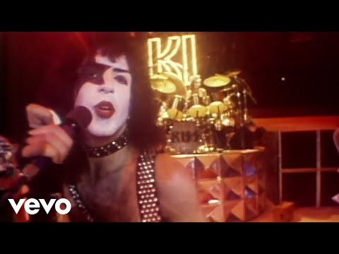 Youtube: Kiss - I Was Made For Lovin' You