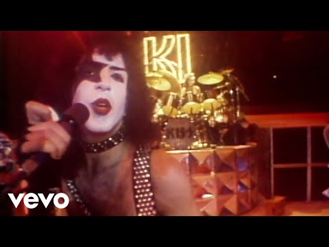 Youtube: Kiss - I Was Made For Lovin' You