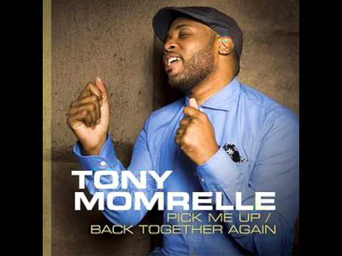 Youtube: Tony MOMRELLE -  Back Together Again feat  Chantae Cann 2015