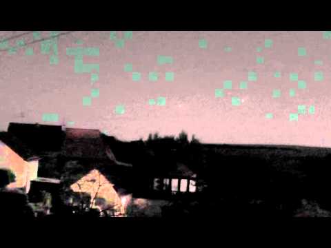 Youtube: Massive Ufo activity! Germany 25.08.2010! Mindblowing! Part1