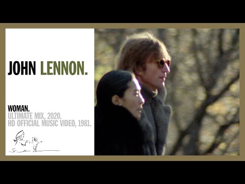 Youtube: WOMAN. (Ultimate Mix, 2020) - John Lennon (official music video HD)
