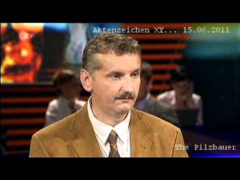 Youtube: Aktenzeichen XY... ungelöst 15.06.2011 live aus München mit Rudi Cerne