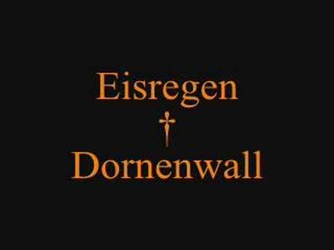 Youtube: Eisregen - Dornenwall