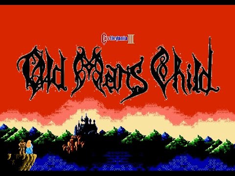 Youtube: Old Man's Child - Hominis Nocturna [8-Bit Chiptune Melodic Black Metal]