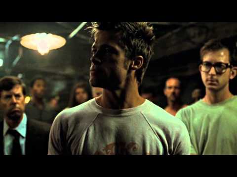 Youtube: Fight Club Best Scenes - Speech About Modern Life