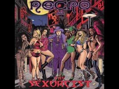 Youtube: NECRO - "WHO'S YA DADDY?" (off The SEXORCIST album)
