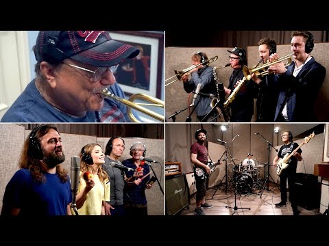 Youtube: Street Player (Chicago cover) - Leonid & Friends feat. Arturo Sandoval