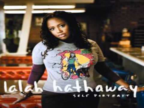 Youtube: Lalah Hathaway ~Tragic Inevitability