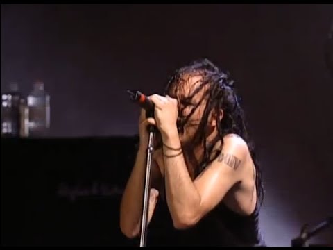 Youtube: Korn - A.D.I.D.A.S / Shoots And Ladders - 7/23/1999 - Woodstock 99 East Stage (Official)
