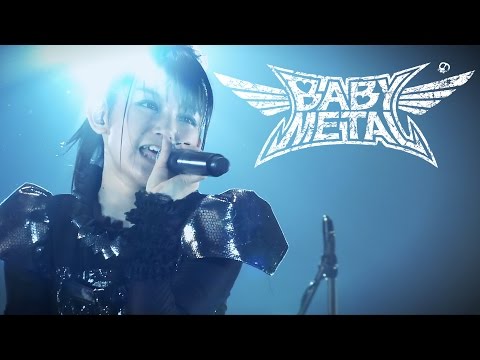 Youtube: BABYMETAL Gimme chocolate!! Official Music Video - The album BABYMETAL - OUT NOW!