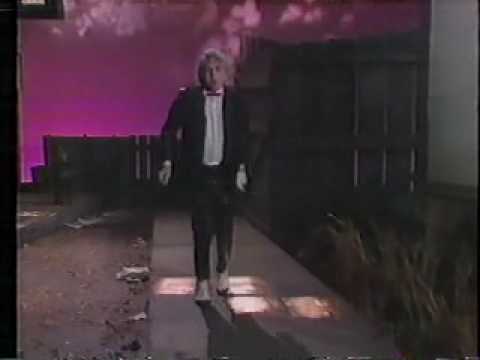 Youtube: Steve Martin: Billie Jean (The New Show / SNL)