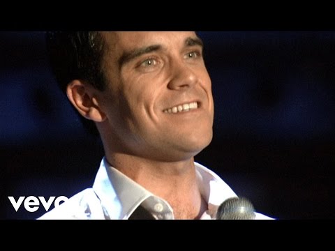 Youtube: Robbie Williams - Mr Bojangles
