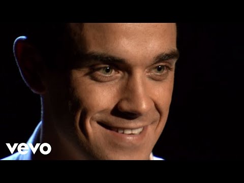 Youtube: Robbie Williams - Mr Bojangles