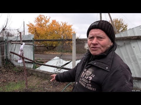 Youtube: Death And Ruins: Ukrainians Recall Horrors Of Russian Occupation In Lyman And Yampil