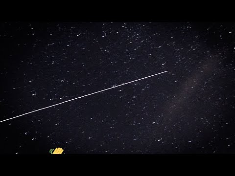 Youtube: 27.07.2018 totale Mondfinsternis mit ISS (Int. Space Station) transit. Grüße an Alexander Gerst
