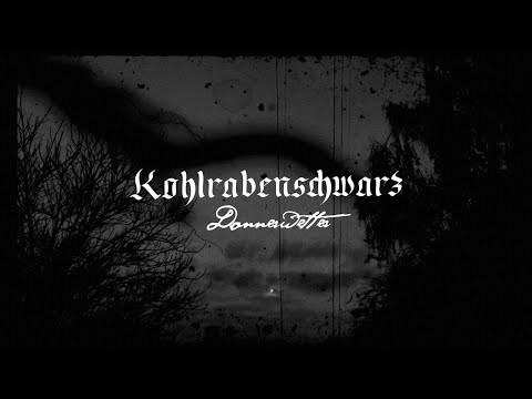 Youtube: KOHLRABENSCHWARZ - Donnerwetter (Official Video)