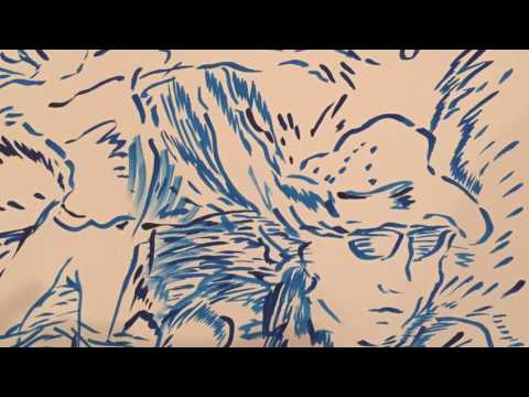 Youtube: Winter featuring Kathy Acker - Peter Gordon & David Van Tieghem