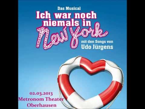 Youtube: Alles im Griff auf dem sinkenden Schiff - Ich war noch niemals in New York