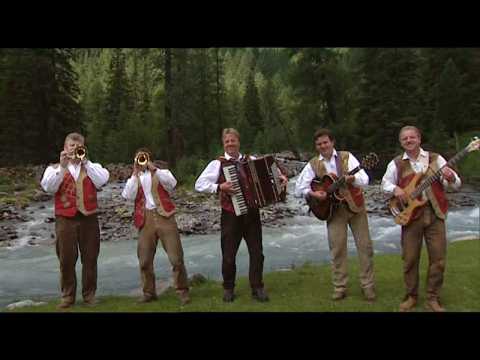 Youtube: Goldried Quintett - Wir bleib'm Landsleut [HD]