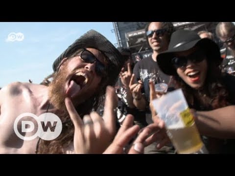 Youtube: Wacken 2018 - Mekka für Metal-Fans | DW Deutsch