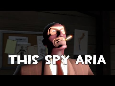 Youtube: This Spy Aria