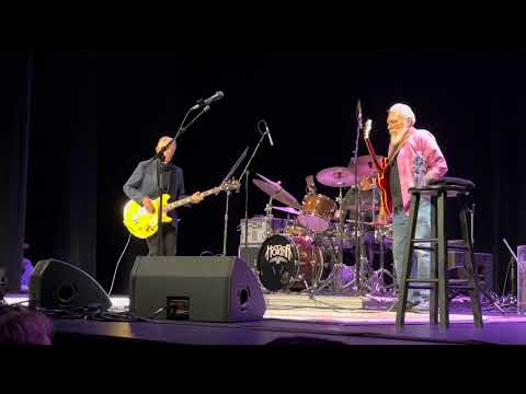 Youtube: Hot Tuna - Washington, DC 09/30/2023 - Bowlegged Woman, Knock Kneed Man