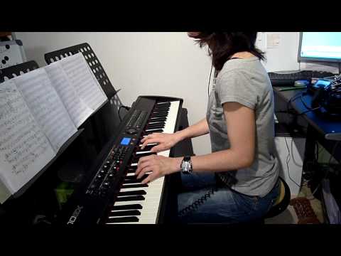 Youtube: Staind - Outside | Vkgoeswild piano cover