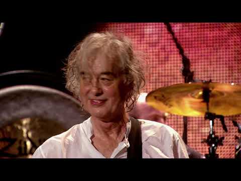 Youtube: Led Zeppelin - Misty Mountain Hop (Live at the O2 Arena 2007) [Official Video]
