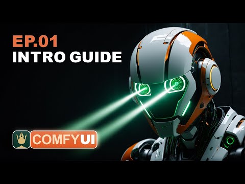 Youtube: ComfyUI Tutorial Series: Ep01 - Introduction and Installation