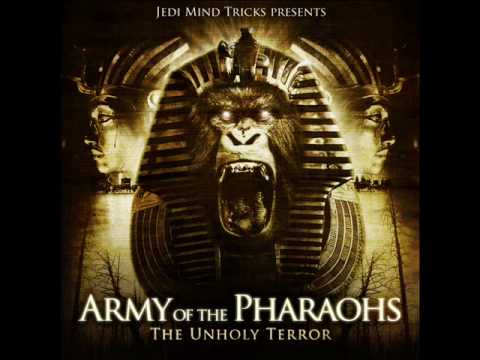 Youtube: Army of the Pharaohs - Suicide Girl