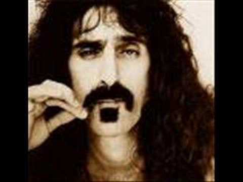 Youtube: Frank Zappa - Joe's garage