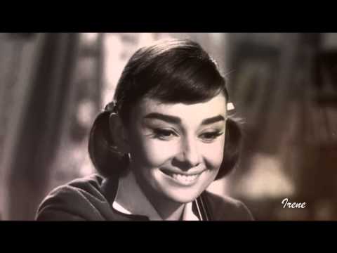Youtube: Goodbye, Audrey Hepburn