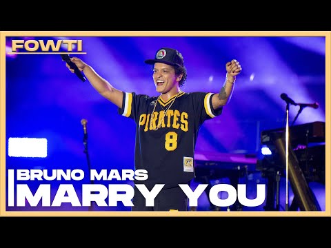Youtube: Bruno Mars - Marry You (Lyric Video)
