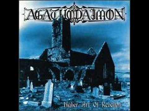 Youtube: Agathodaimon - Tongue of Thorns