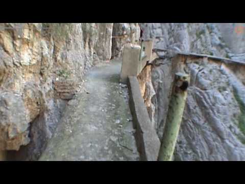 Youtube: El Camino del Rey [High Quality]
