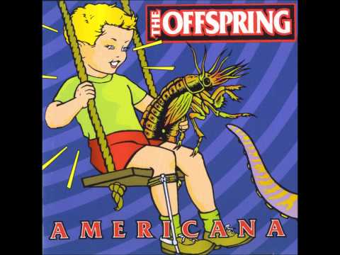 Youtube: The Offspring - Staring at the Sun HD